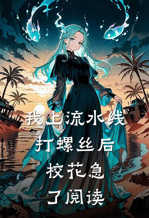 我上流水线打螺丝后，校花急了阅读