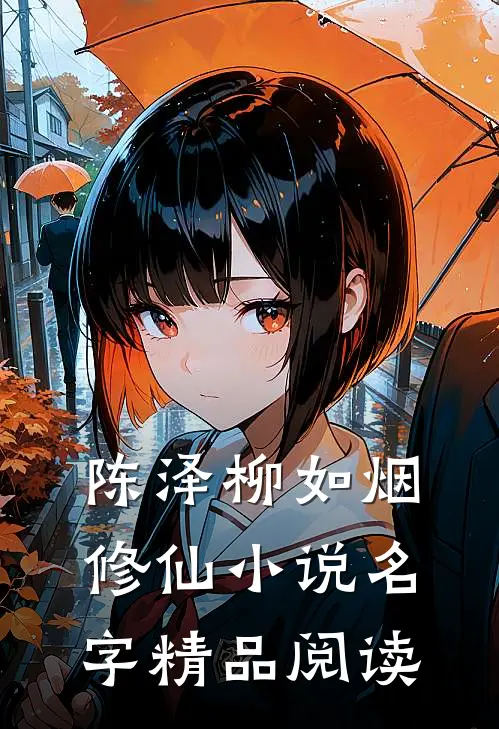 陈泽柳如烟修仙小说名字精品阅读