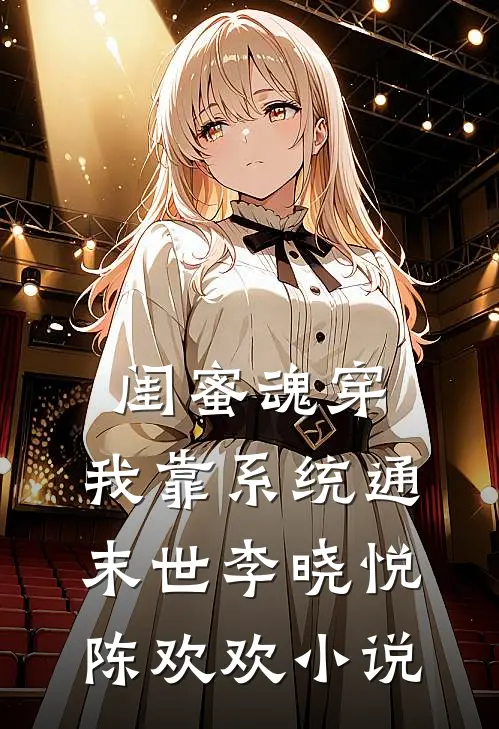 闺蜜魂穿，我靠系统通末世李晓悦陈欢欢小说