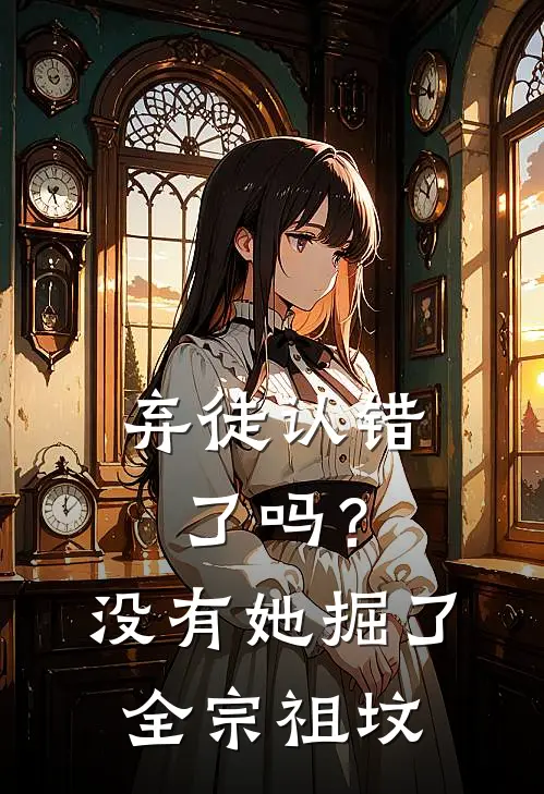 弃徒认错了吗？没有，她掘了全宗祖坟