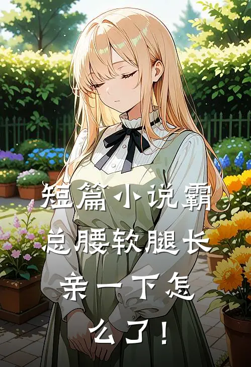 短篇小说霸总腰软腿长，亲一下怎么了！