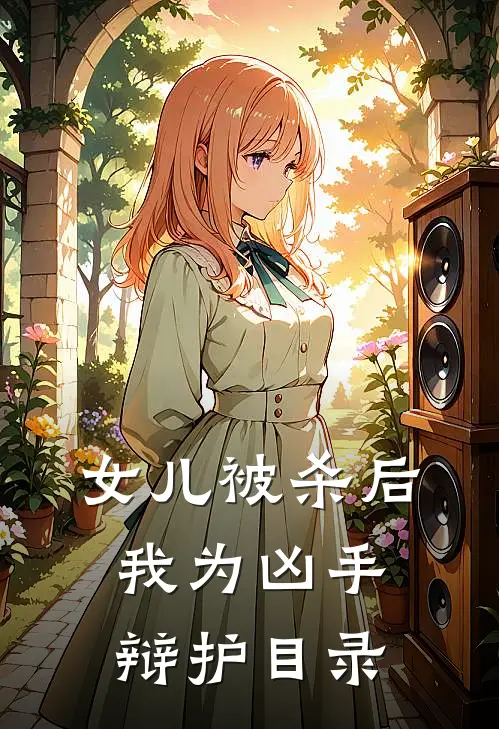 女儿被杀后，我为凶手辩护目录