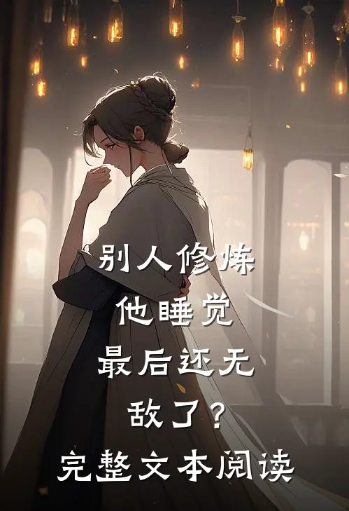 别人修炼他睡觉，最后还无敌了？完整文本阅读