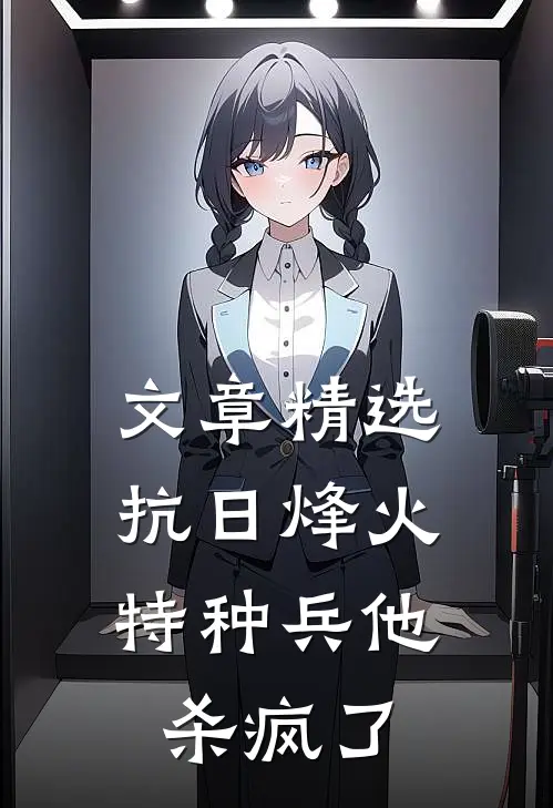 文章精选抗日烽火：特种兵他杀疯了