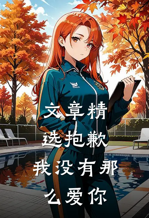文章精选抱歉，我没有那么爱你