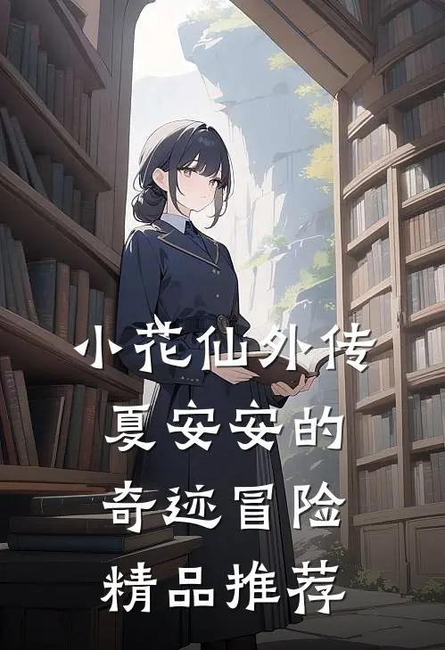 小花仙外传夏安安的奇迹冒险精品推荐