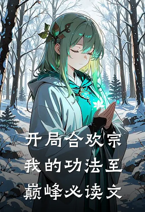 开局合欢宗，我的功法至巅峰必读文