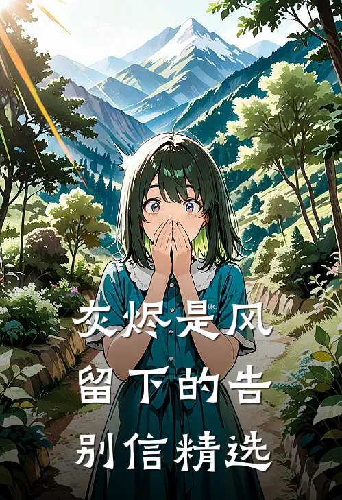 灰烬是风留下的告别信精选