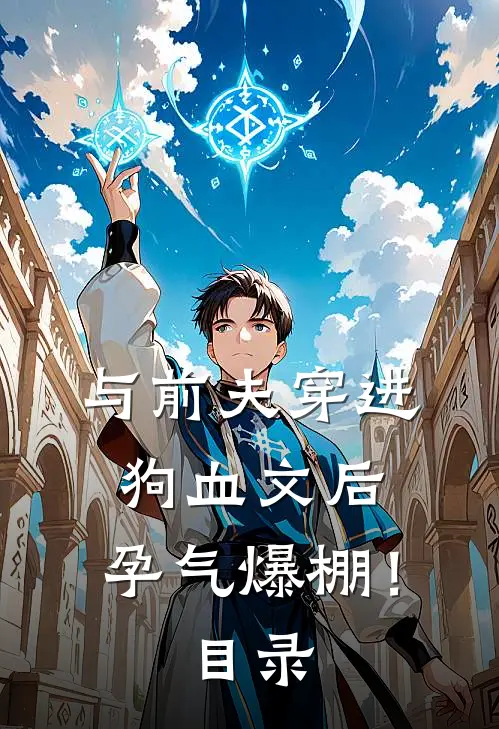 与前夫穿进狗血文后，孕气爆棚！目录