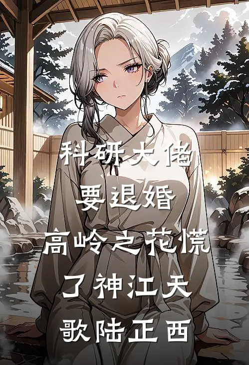科研大佬要退婚，高岭之花慌了神江天歌陆正西