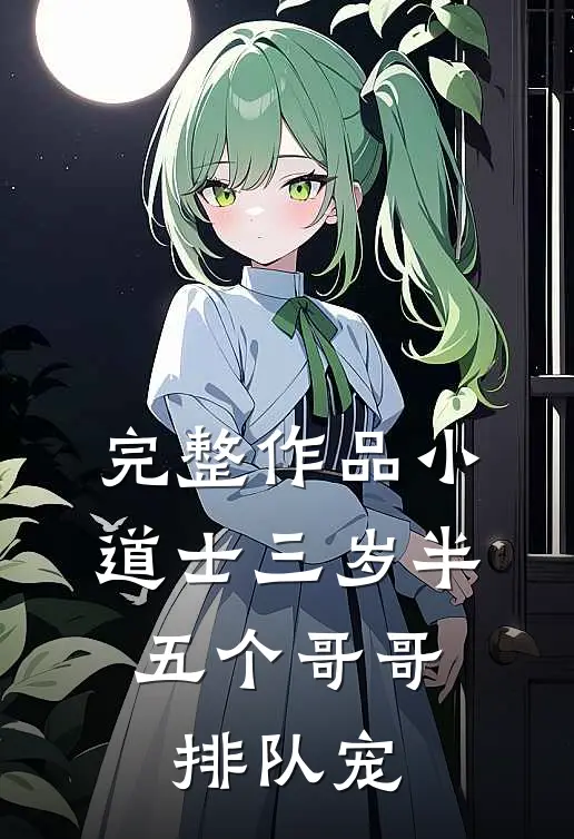 完整作品小道士三岁半，五个哥哥排队宠