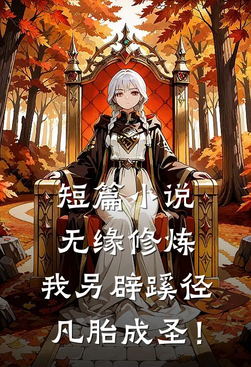 短篇小说无缘修炼，我另辟蹊径凡胎成圣！