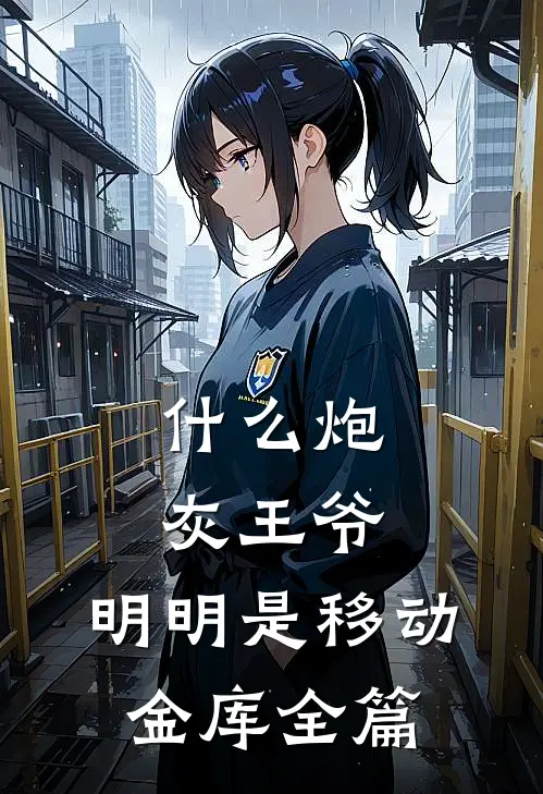 什么炮灰王爷，明明是移动金库全篇