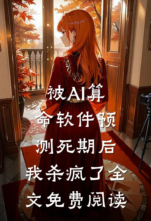 被AI算命软件预测死期后，我杀疯了全文免费阅读