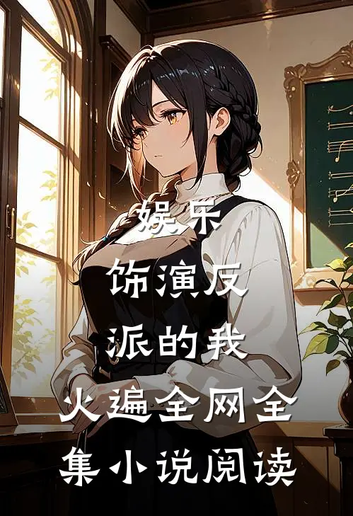 娱乐：饰演反派的我，火遍全网全集小说阅读