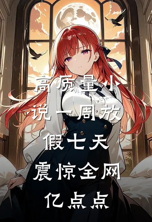 高质量小说一周放假七天，震惊全网亿点点