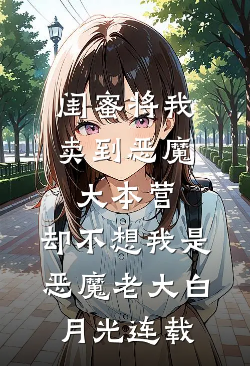 闺蜜将我卖到恶魔大本营，却不想我是恶魔老大白月光连载