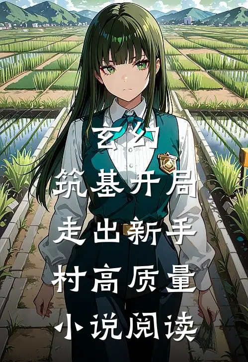 玄幻：筑基开局，走出新手村高质量小说阅读