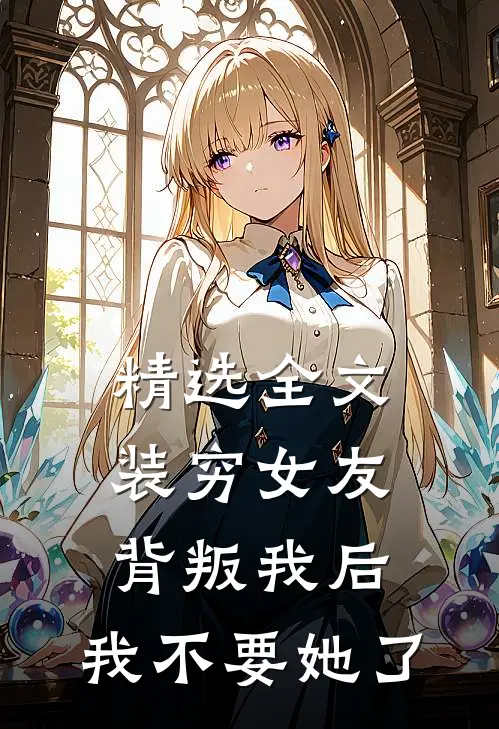 精选全文装穷女友背叛我后，我不要她了