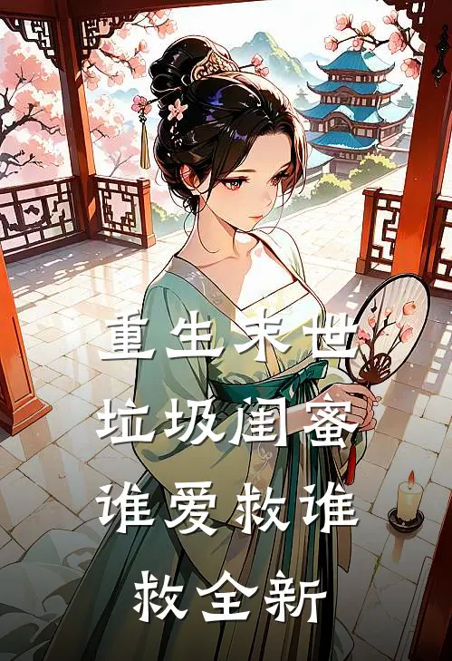 重生末世，垃圾闺蜜谁爱救谁救全新
