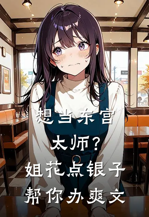 想当东宫太师？姐花点银子帮你办爽文
