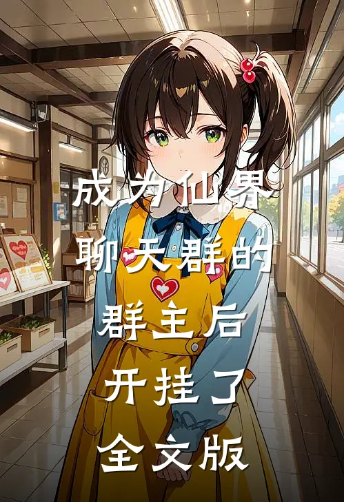 成为仙界聊天群的群主后，开挂了全文版