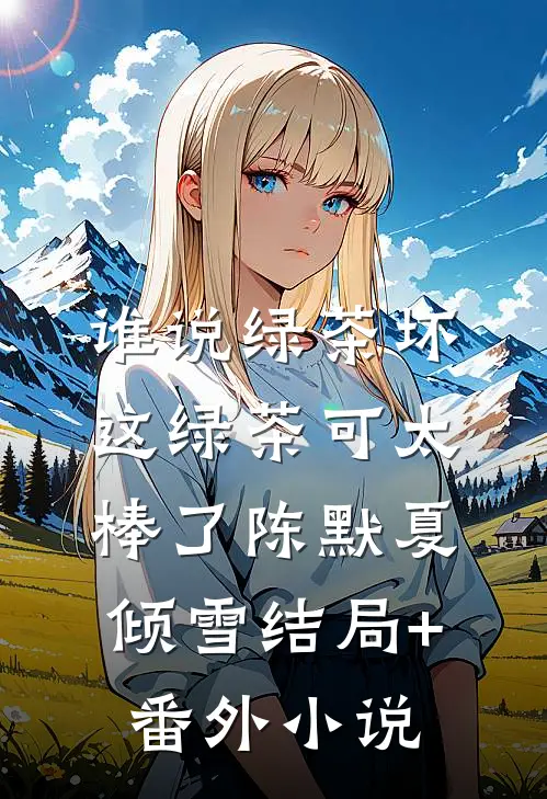 谁说绿茶坏，这绿茶可太棒了陈默夏倾雪结局+番外小说