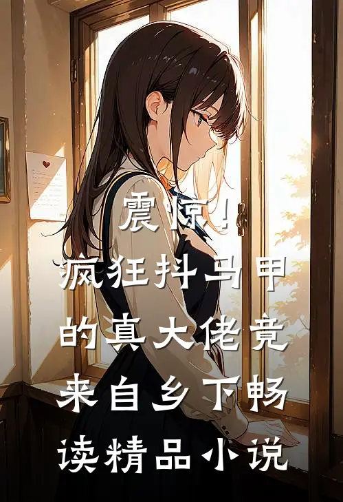 震惊！疯狂抖马甲的真大佬竟来自乡下畅读精品小说