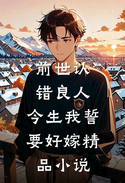 前世认错良人，今生我誓要好嫁精品小说