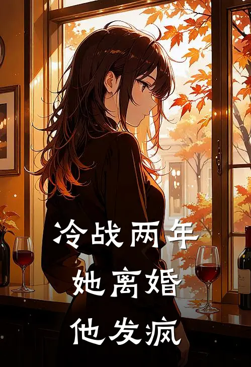 冷战两年，她离婚他发疯