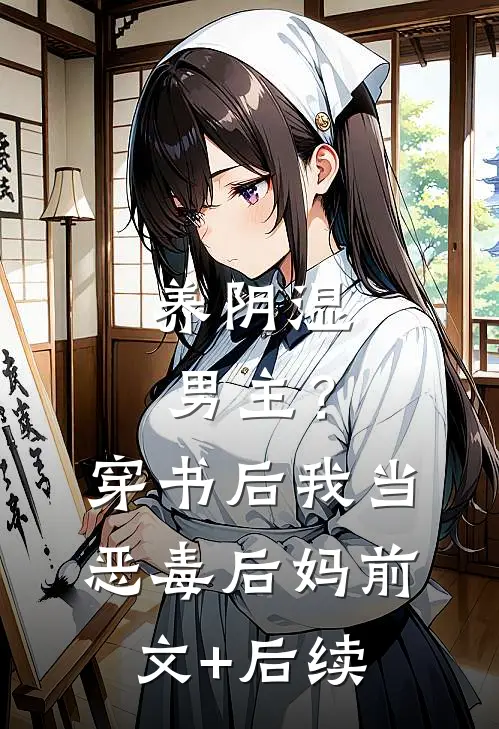 养阴湿男主？穿书后我当恶毒后妈前文+后续