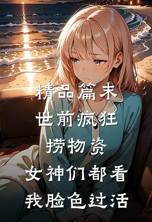 精品篇末世前疯狂捞物资，女神们都看我脸色过活