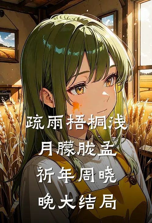 疏雨梧桐浅月朦胧孟祈年周晓晚大结局