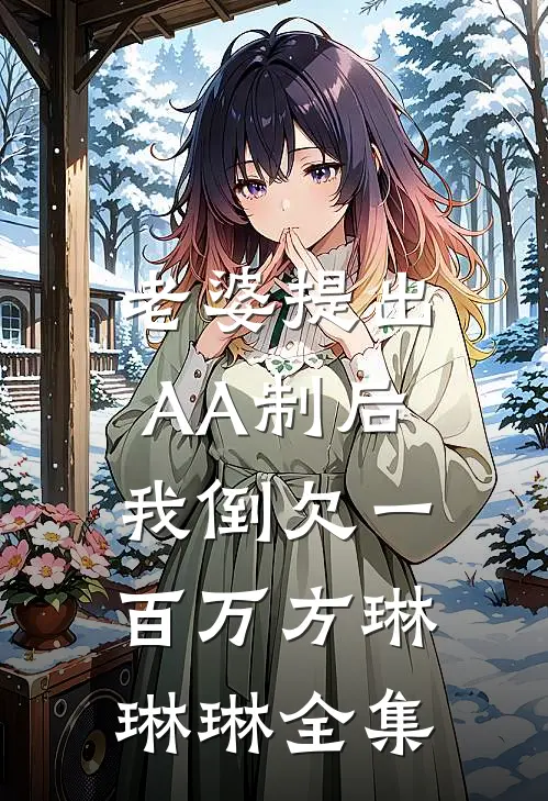 老婆提出AA制后，我倒欠一百万方琳琳琳全集