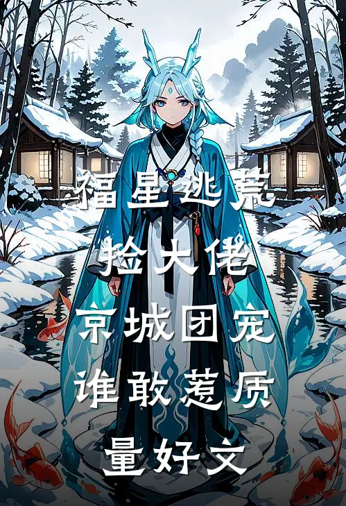 福星逃荒捡大佬，京城团宠谁敢惹质量好文