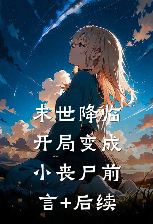 末世降临：开局变成小丧尸前言+后续