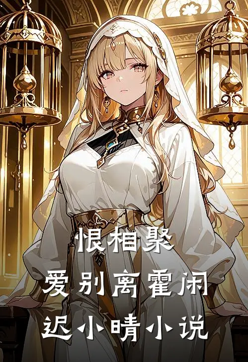 恨相聚，爱别离霍闲迟小晴小说