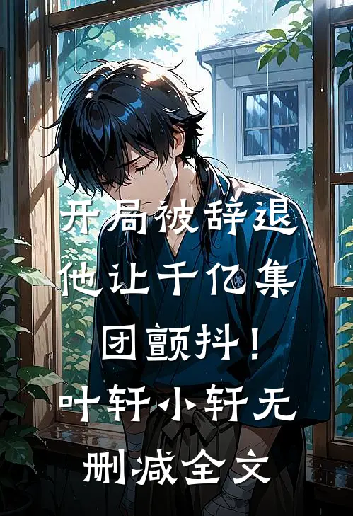 开局被辞退，他让千亿集团颤抖！叶轩小轩无删减全文