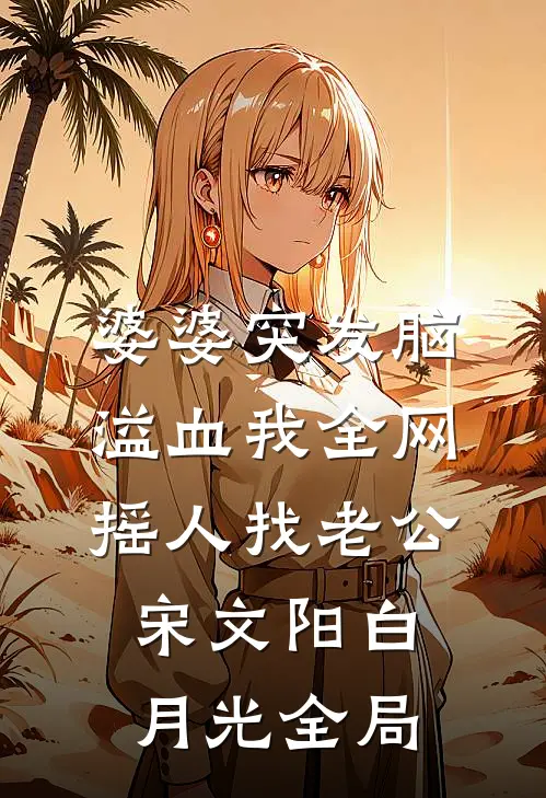 婆婆突发脑溢血我全网摇人找老公宋文阳白月光全局