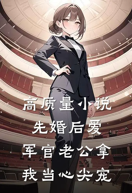 高质量小说先婚后爱：军官老公拿我当心尖宠