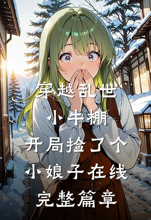 穿越乱世小牛棚,开局捡了个小娘子在线完整篇章