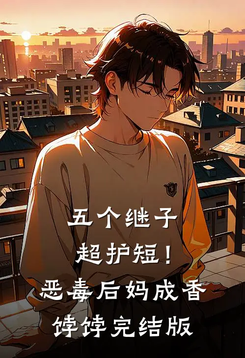 五个继子超护短！恶毒后妈成香饽饽完结版