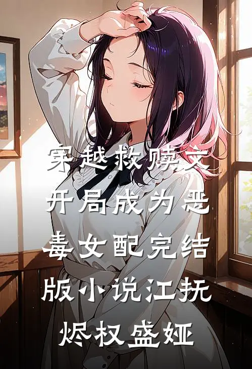 穿越救赎文，开局成为恶毒女配完结版小说江抚烬权盛娅