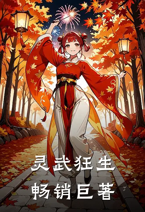 灵武狂生畅销巨著