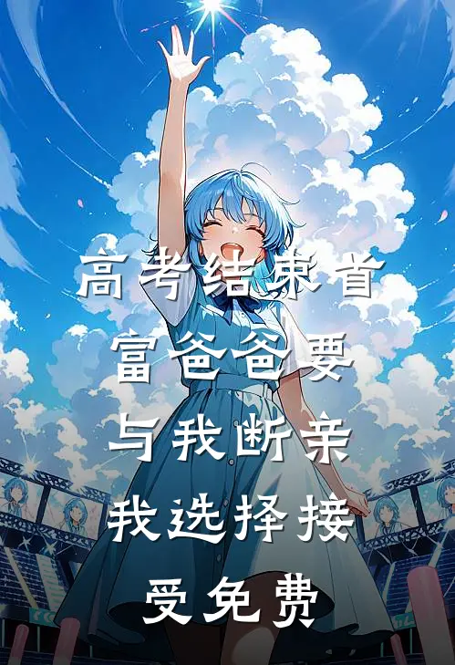 高考结束首富爸爸要与我断亲，我选择接受免费