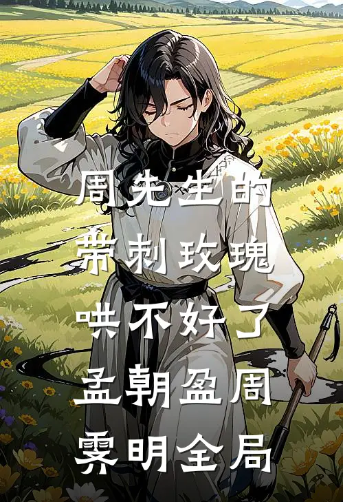 周先生的带刺玫瑰，哄不好了孟朝盈周霁明全局