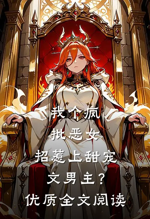 我个疯批恶女，招惹上甜宠文男主？优质全文阅读