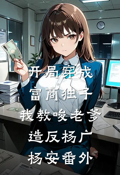 开局穿成富商独子，我教唆老爹造反杨广杨安 番外