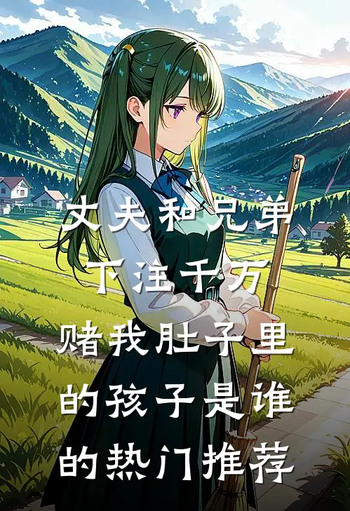 丈夫和兄弟下注千万，赌我肚子里的孩子是谁的热门推荐