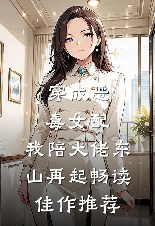 穿成恶毒女配，我陪大佬东山再起畅读佳作推荐